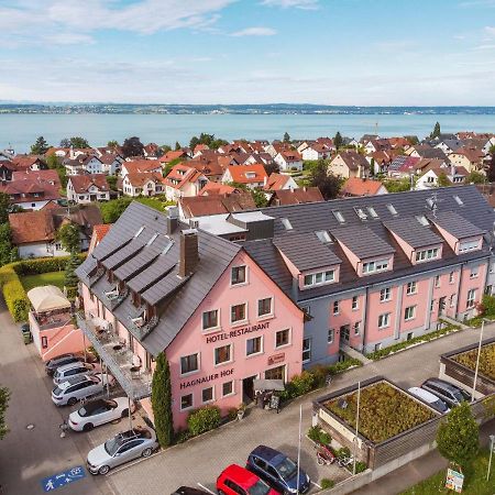 Hotel Hagnauer Hof Bagian luar foto