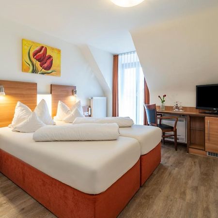 Hotel Hagnauer Hof Bagian luar foto