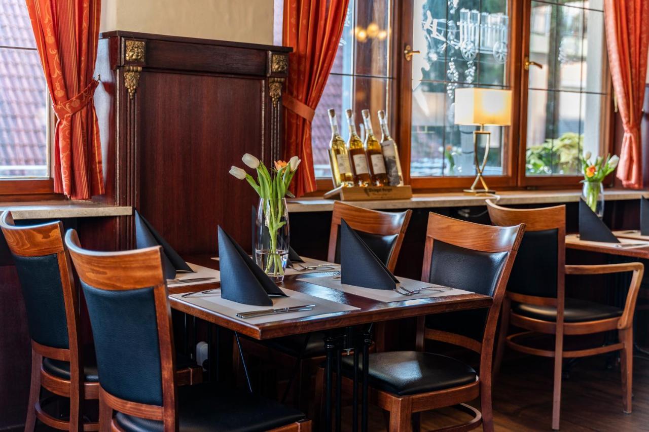Hotel Hagnauer Hof Bagian luar foto