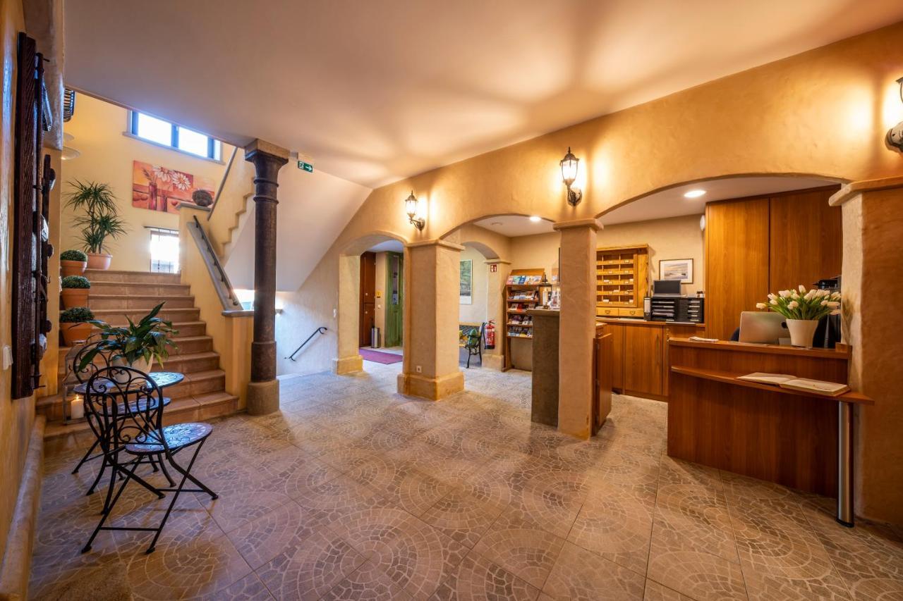 Hotel Hagnauer Hof Bagian luar foto