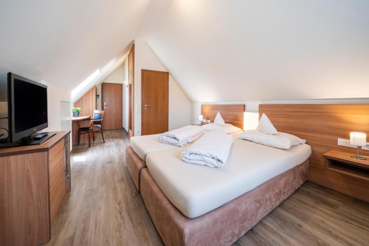 Hotel Hagnauer Hof Bagian luar foto