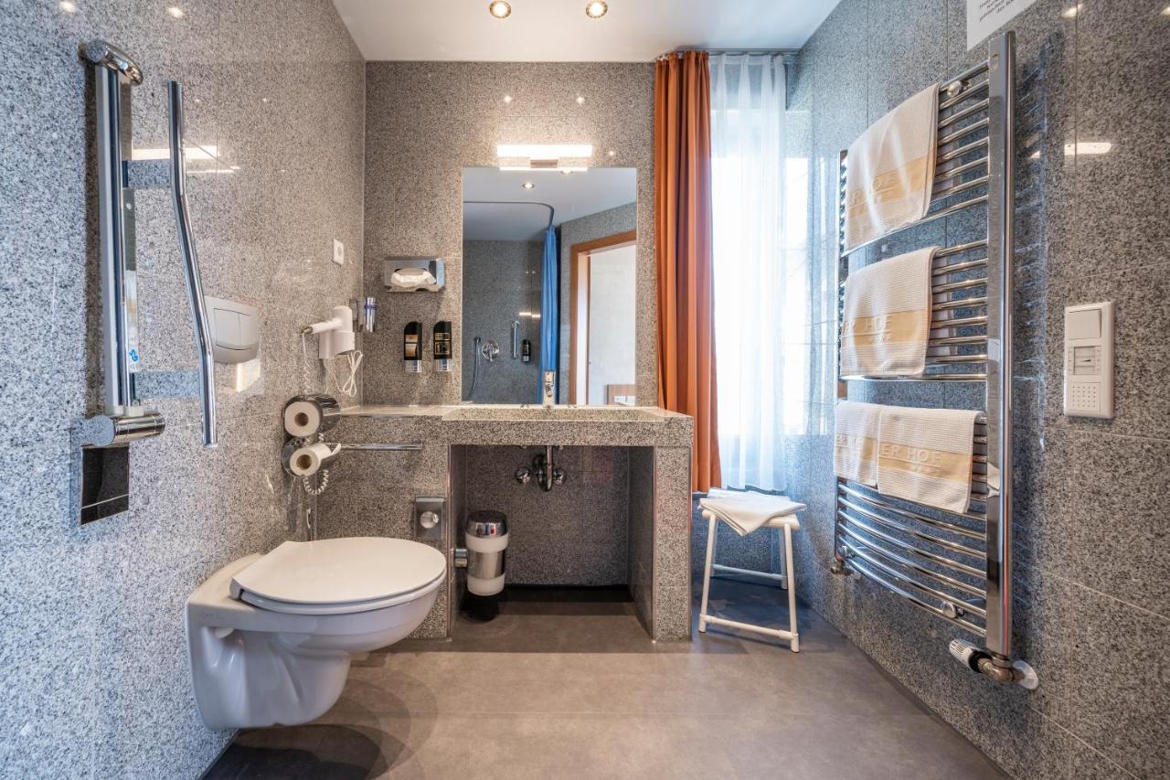 Hotel Hagnauer Hof Bagian luar foto