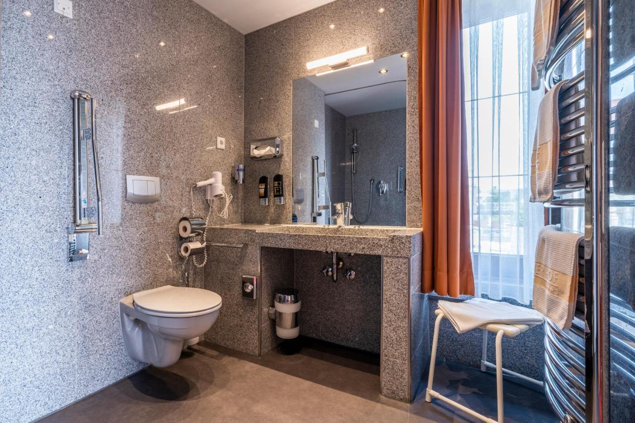 Hotel Hagnauer Hof Bagian luar foto