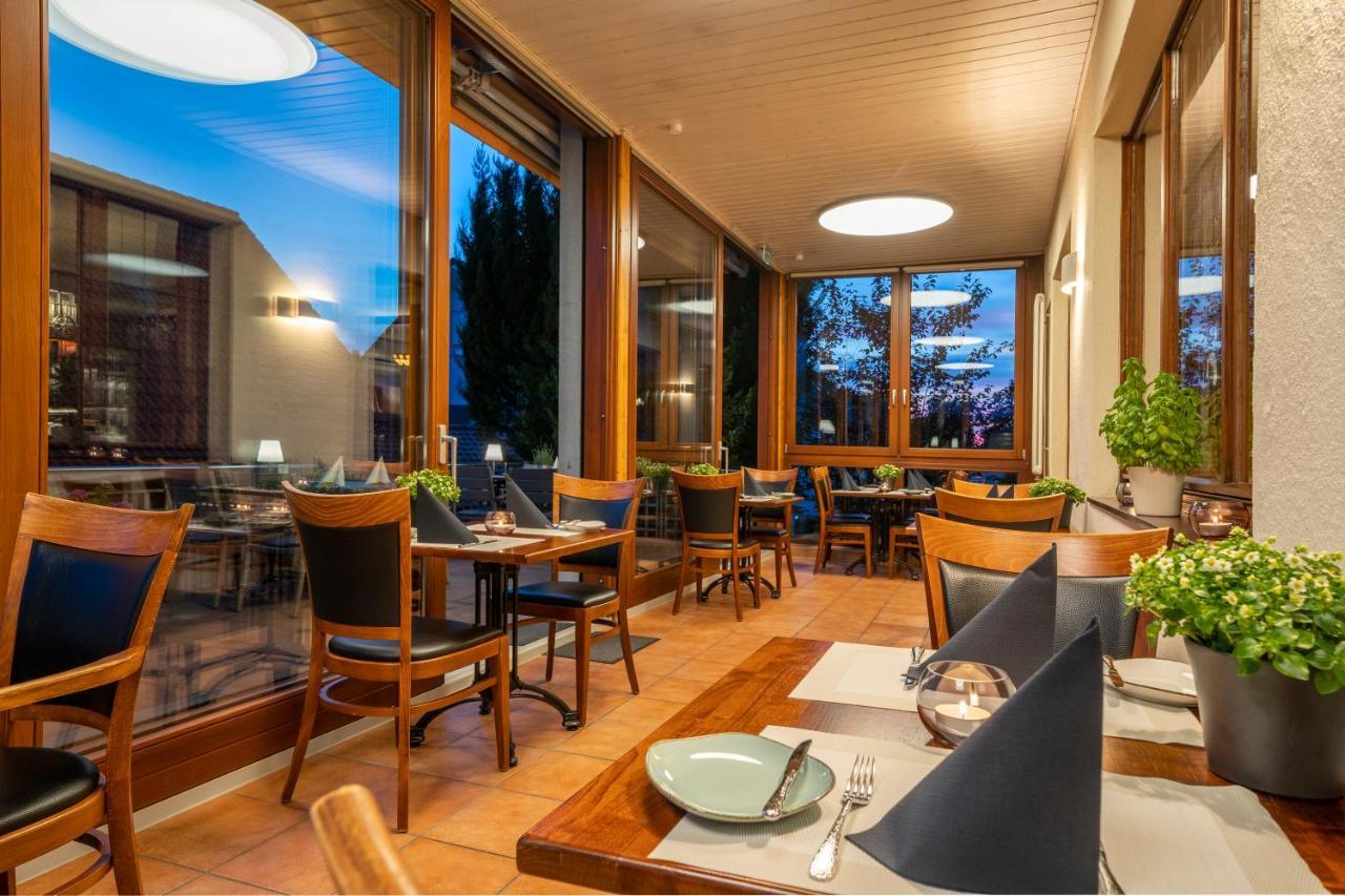 Hotel Hagnauer Hof Bagian luar foto