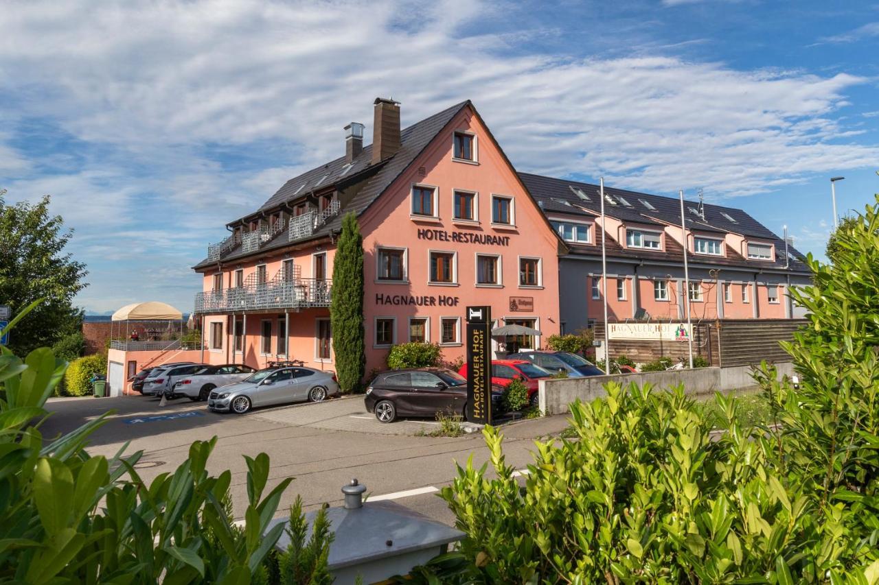 Hotel Hagnauer Hof Bagian luar foto