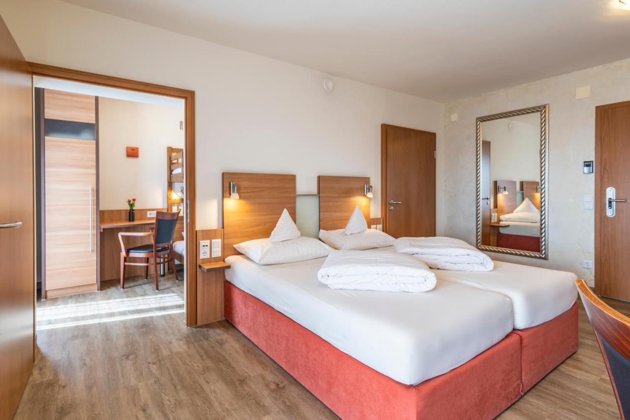 Hotel Hagnauer Hof Bagian luar foto