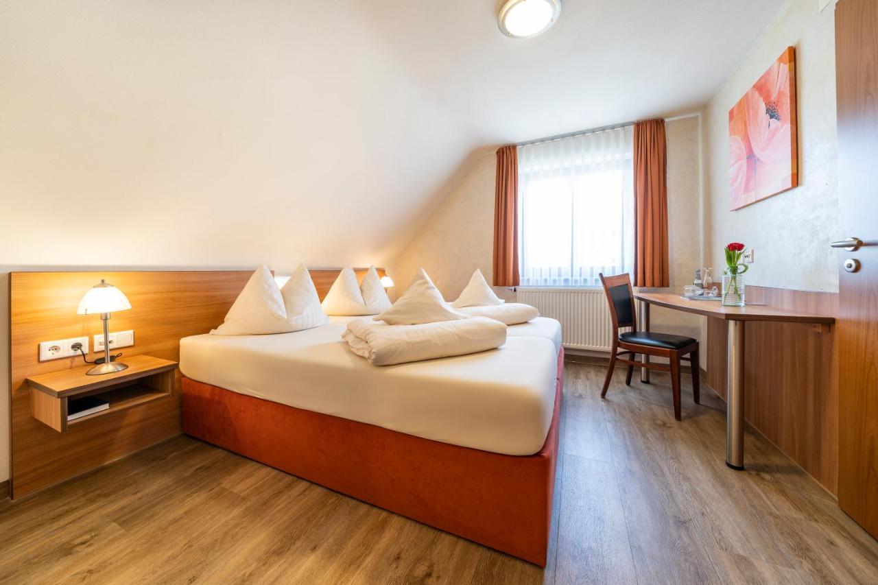 Hotel Hagnauer Hof Bagian luar foto