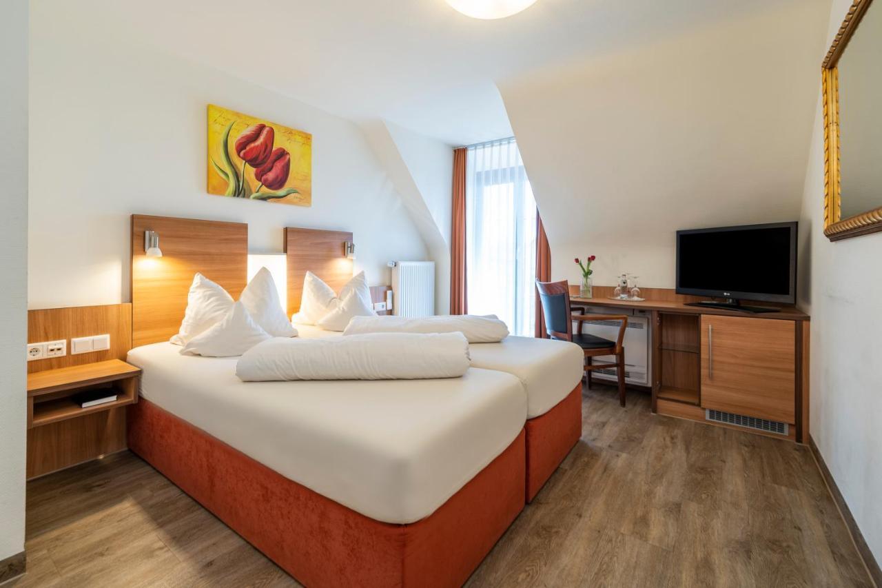 Hotel Hagnauer Hof Bagian luar foto