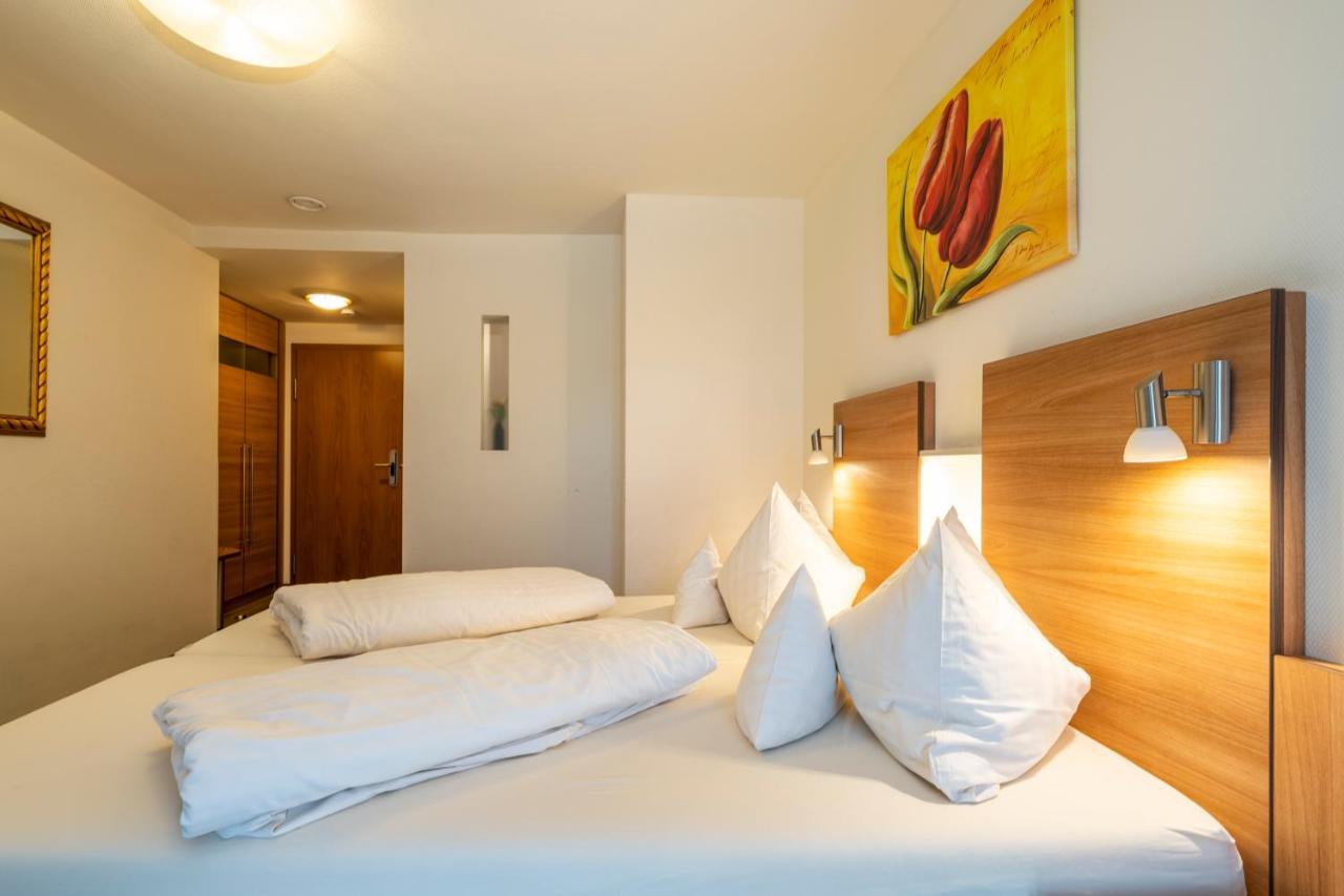 Hotel Hagnauer Hof Bagian luar foto