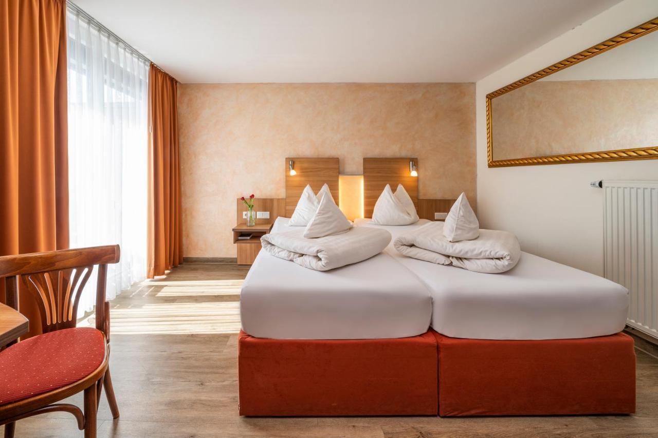 Hotel Hagnauer Hof Bagian luar foto