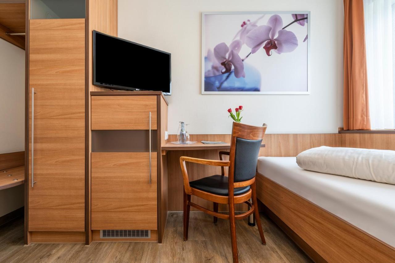 Hotel Hagnauer Hof Bagian luar foto
