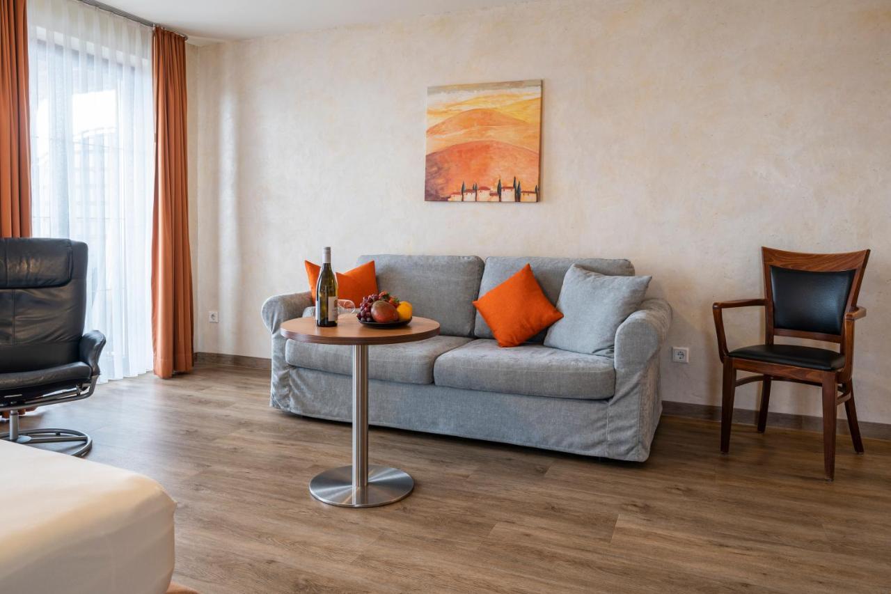 Hotel Hagnauer Hof Bagian luar foto
